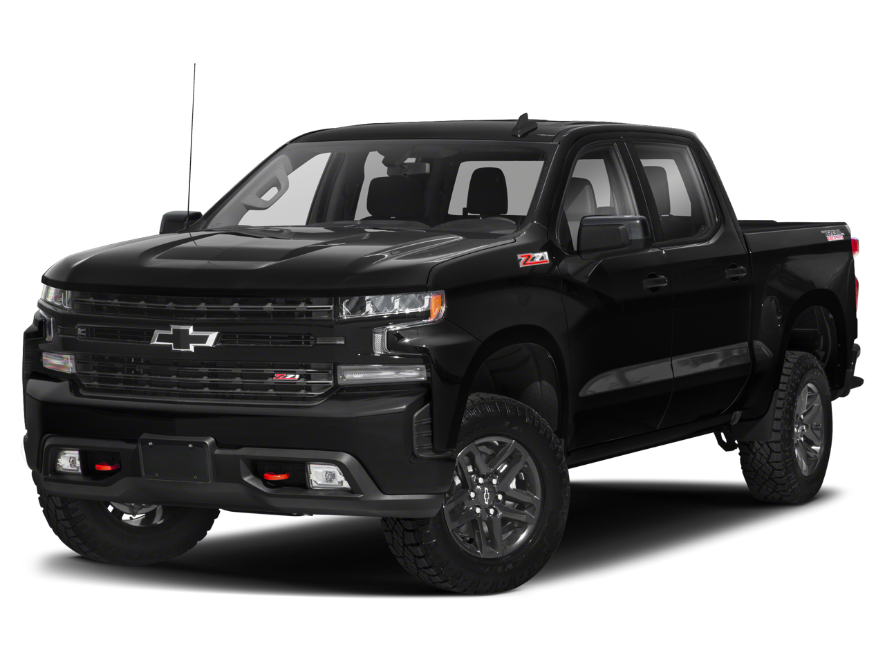 2020 Chevrolet Silverado 1500 LT Trail Boss Crew
