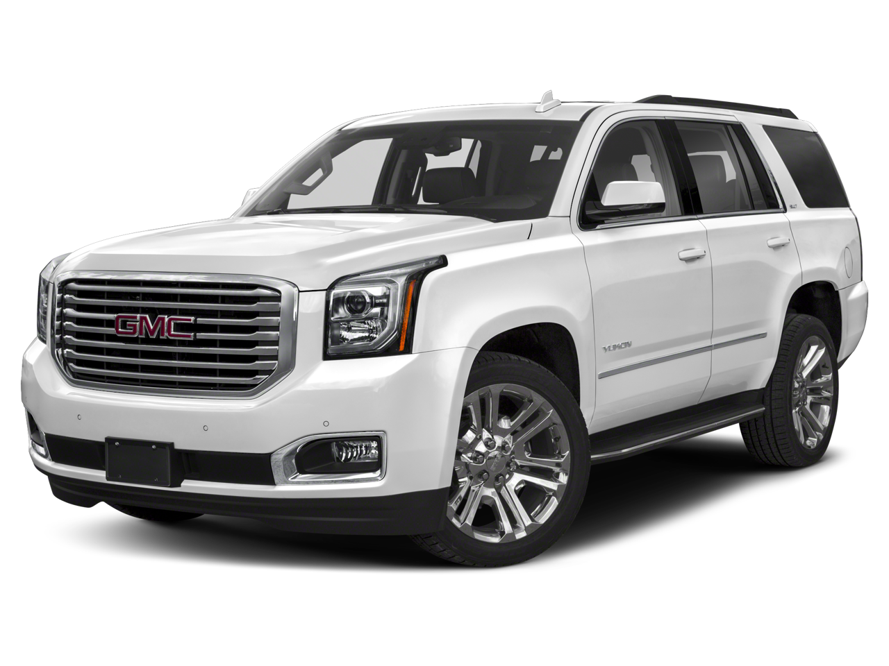 2020 GMC Yukon SLT