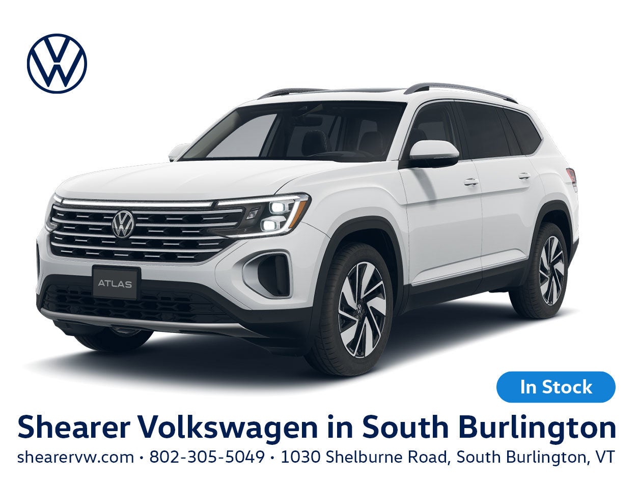 2026 Volkswagen Atlas 2.0T SEL