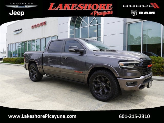 2022 Ram 1500 Limited 4WD 5ft7 Box