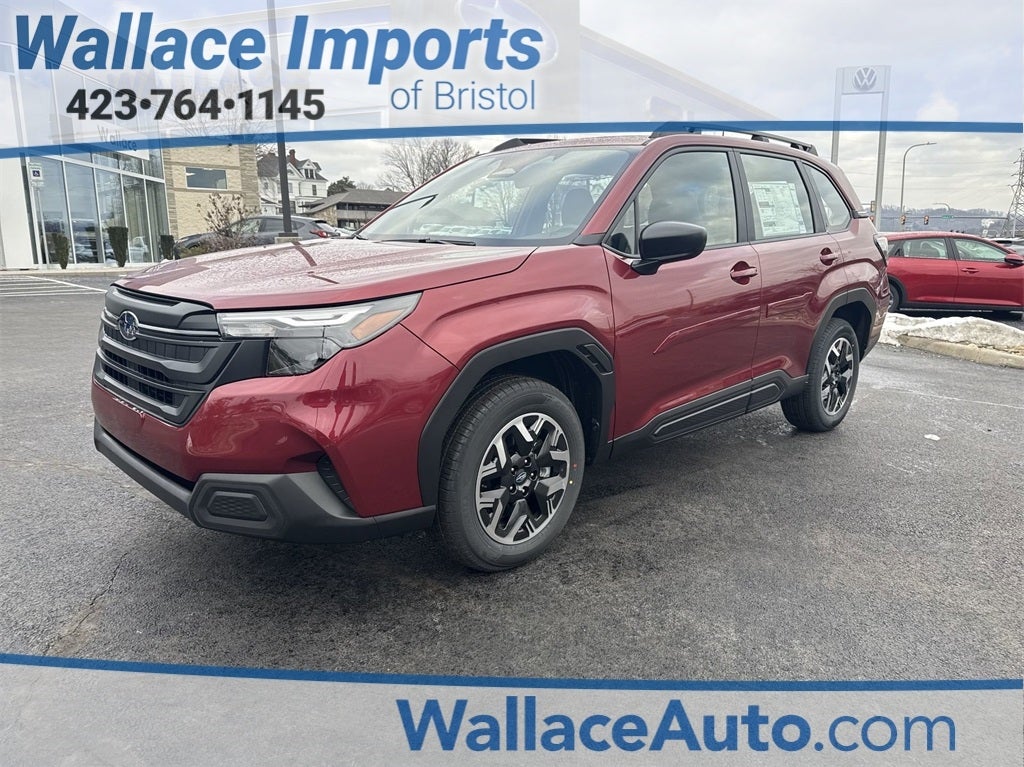 2025 Subaru Forester Base