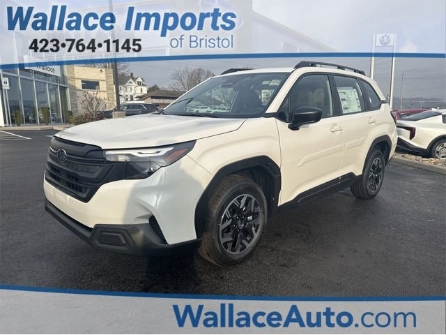 2025 Subaru Forester Base