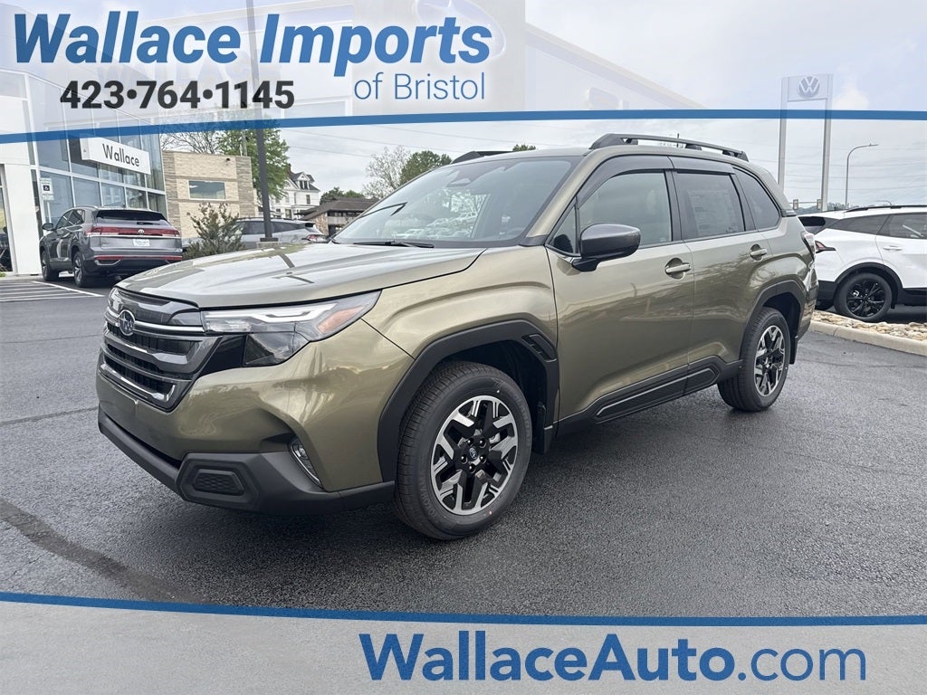 2025 Subaru Forester Premium