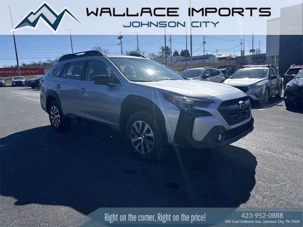 2025 Subaru Outback Base