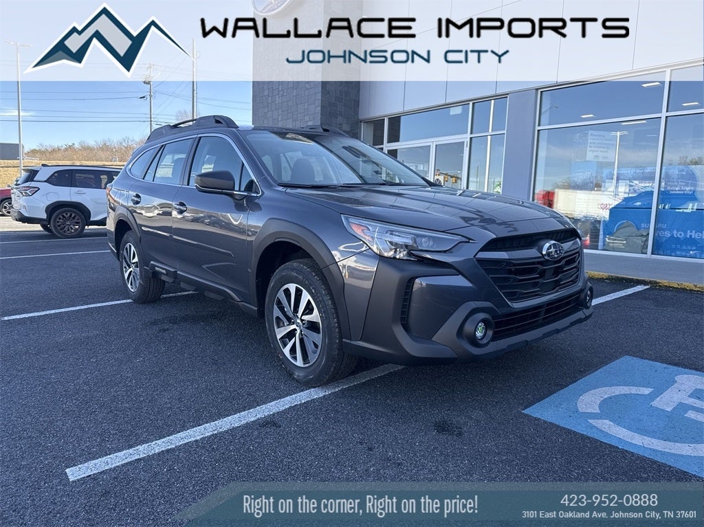 2025 Subaru Outback Base