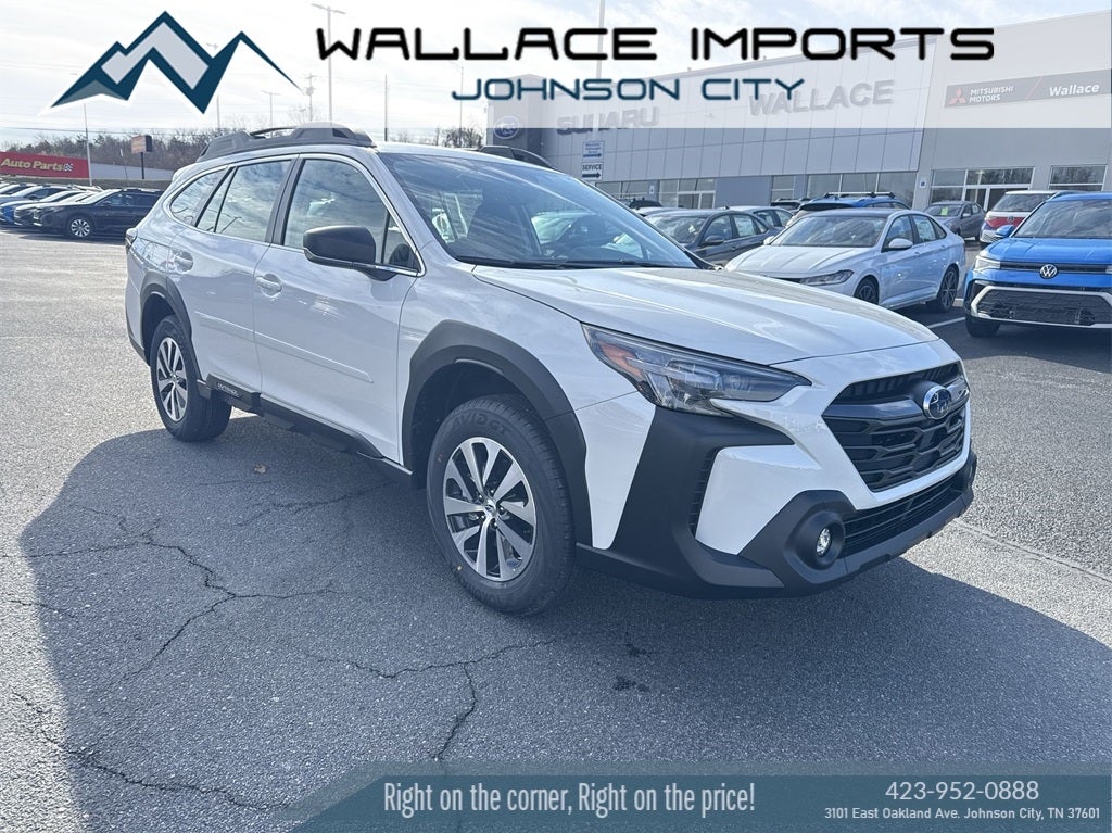 2025 Subaru Outback Base
