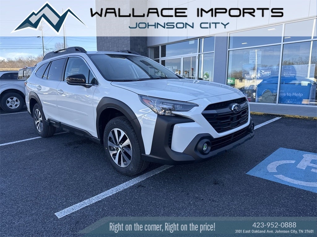 2025 Subaru Outback Premium