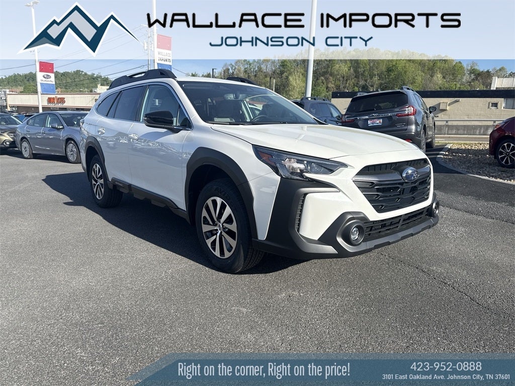 2025 Subaru Outback Premium