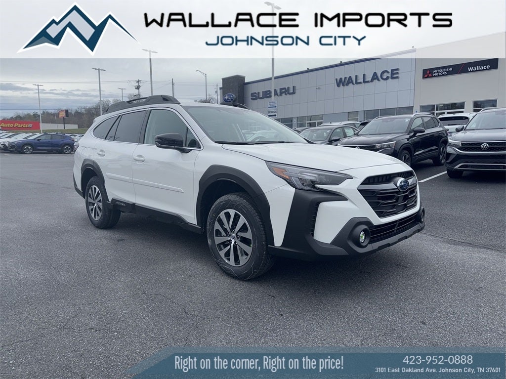 2025 Subaru Outback Premium