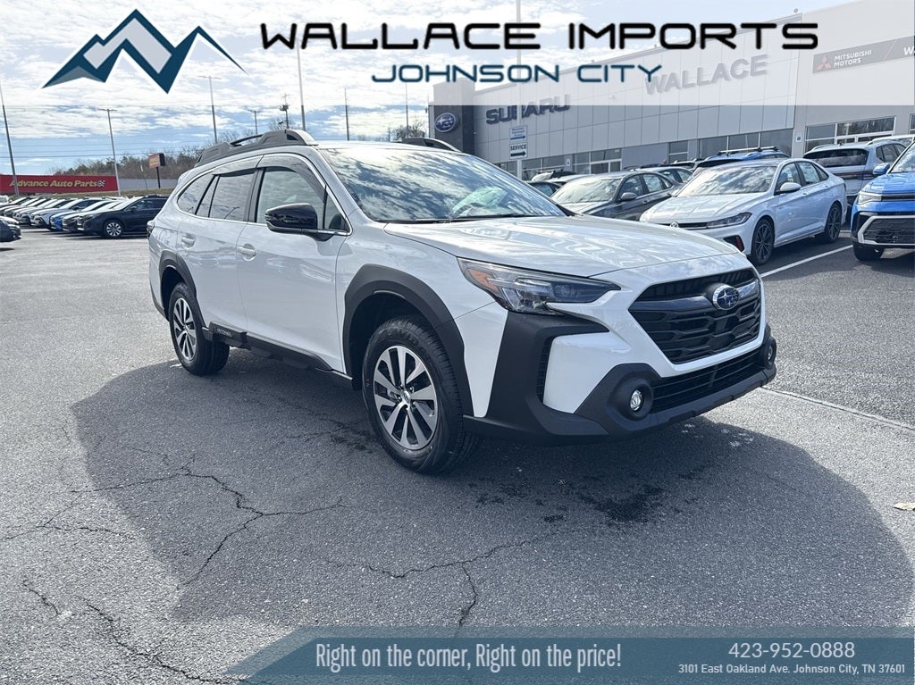 2025 Subaru Outback Premium