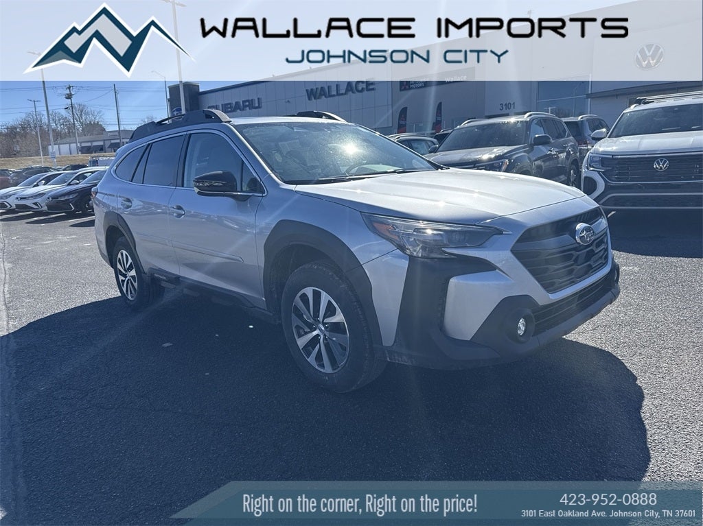 2025 Subaru Outback Premium