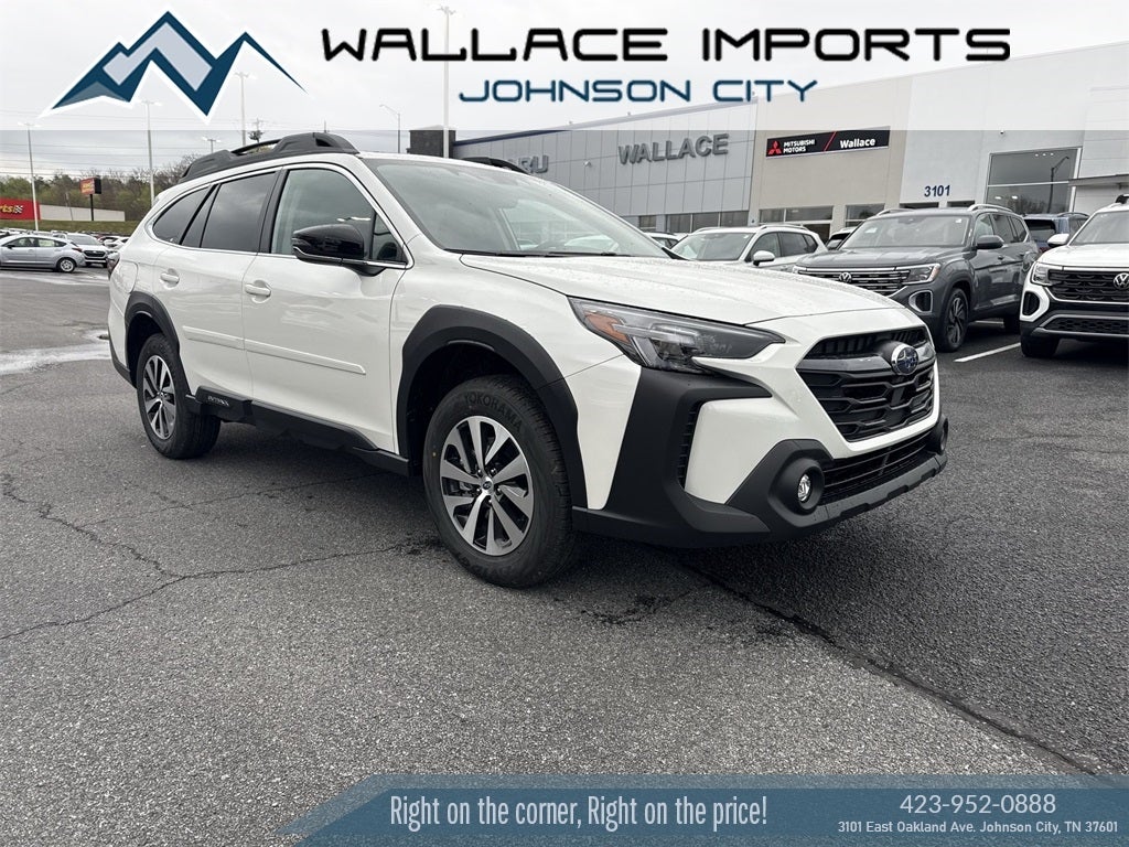 2025 Subaru Outback Premium