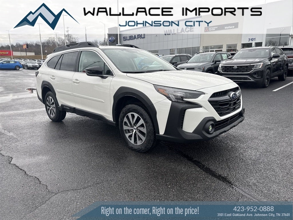 2025 Subaru Outback Premium