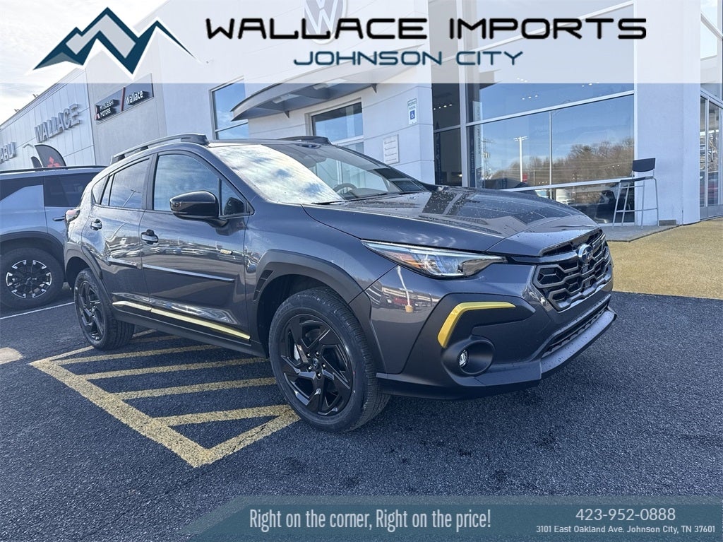 2025 Subaru Crosstrek Sport