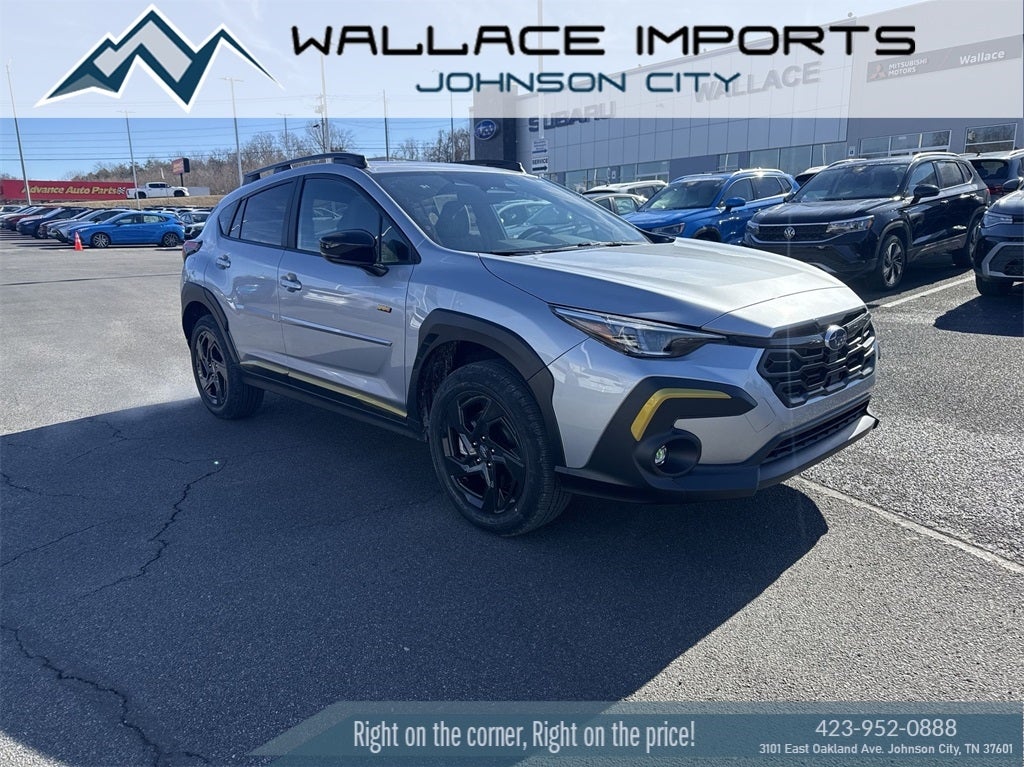 2025 Subaru Crosstrek Sport