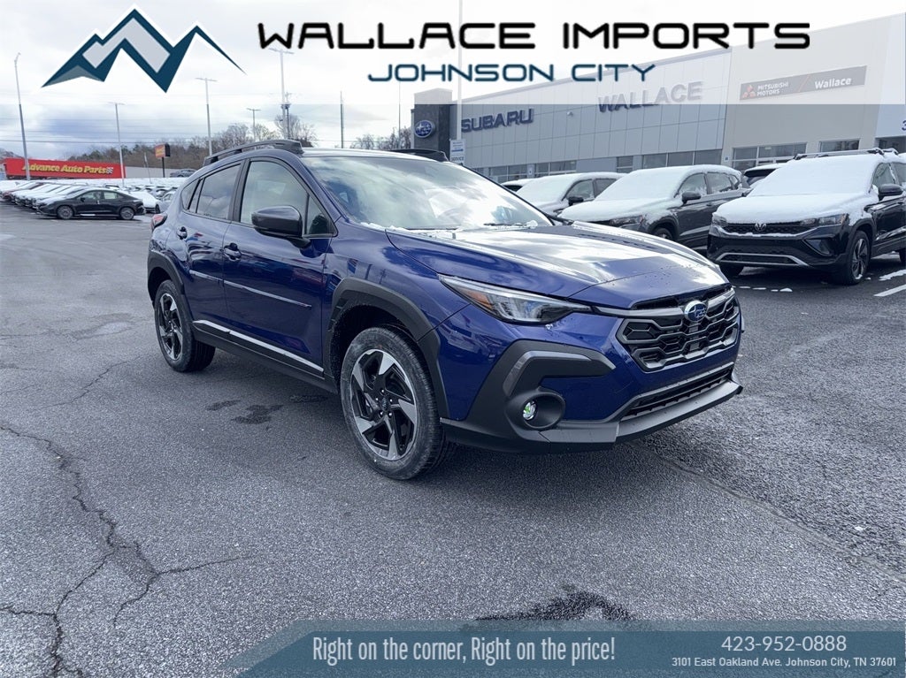 2025 Subaru Crosstrek Limited