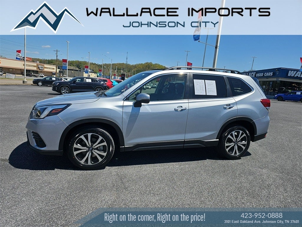 2024 Subaru Forester Limited