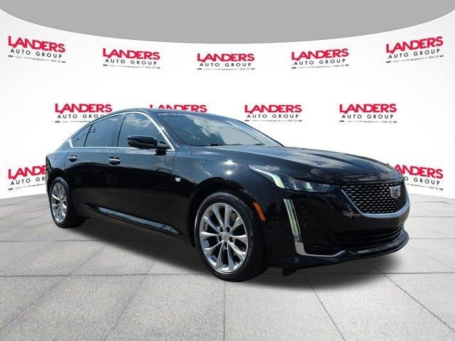 2023 Cadillac CT5 Premium Luxury