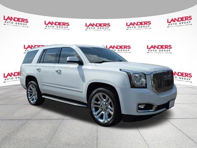 2020 GMC Yukon SLT