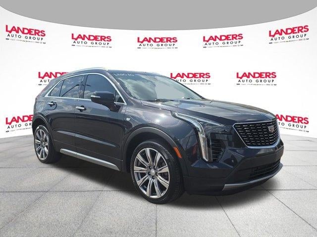 2023 Cadillac XT4 FWD Premium Luxury