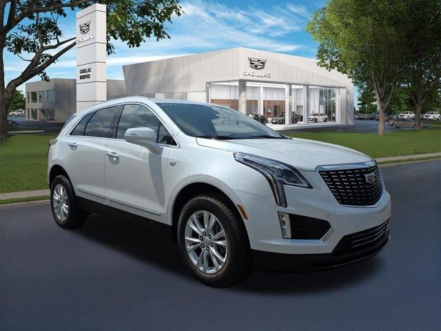 2026 Cadillac XT5 AWD Luxury