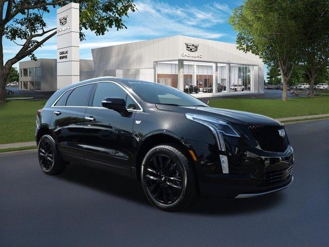 2026 Cadillac XT5 FWD Premium Luxury