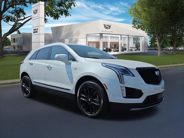 2026 Cadillac XT5 FWD Premium Luxury