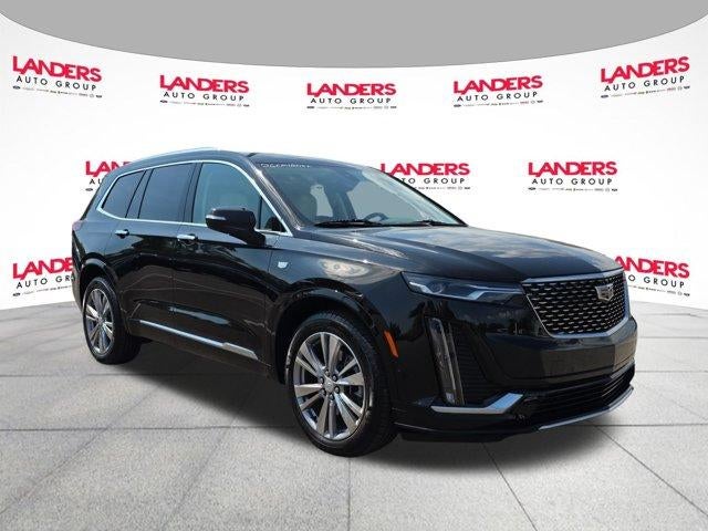 2023 Cadillac XT6 Premium Luxury