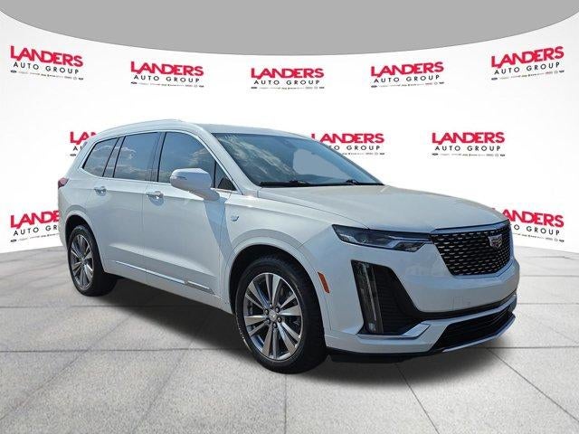 2023 Cadillac XT6 Premium Luxury