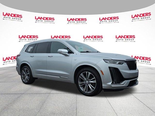 2020 Cadillac XT6 Premium Luxury