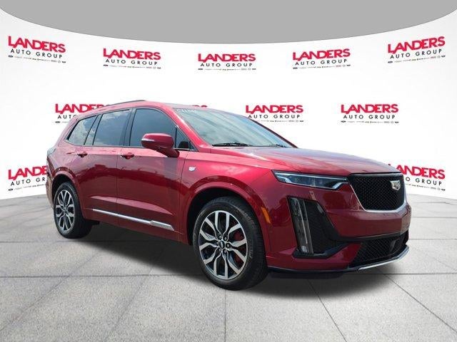 2023 Cadillac XT6 Sport