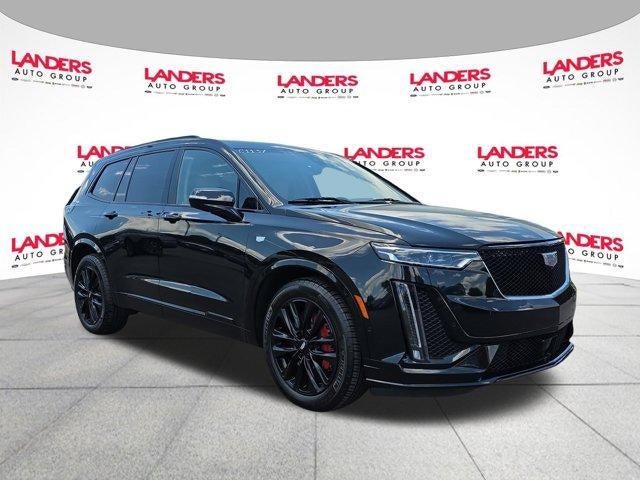 2024 Cadillac XT6 AWD Sport