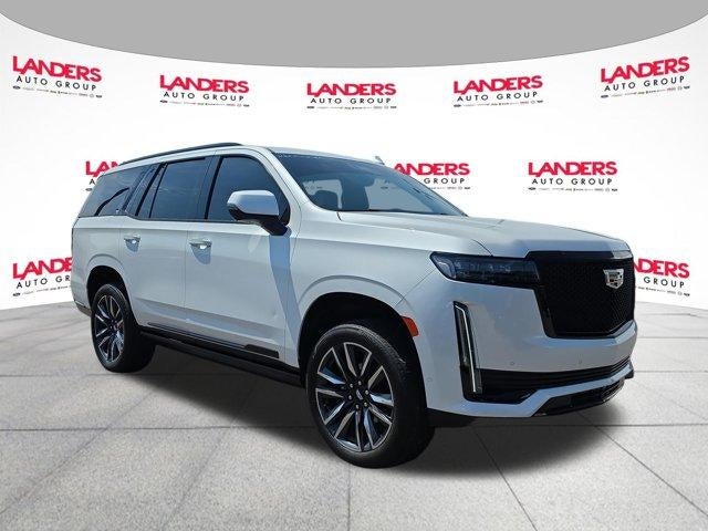 2024 Cadillac Escalade 4WD Sport Platinum