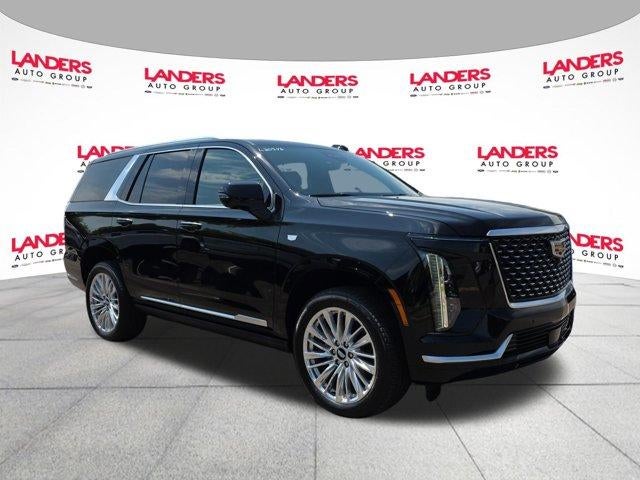 2026 Cadillac Escalade 4WD Luxury