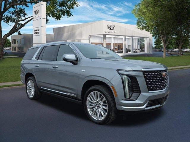2026 Cadillac Escalade 4WD Luxury