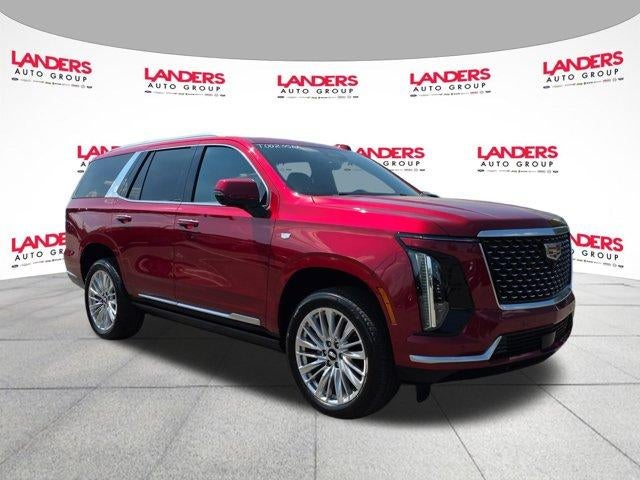 2026 Cadillac Escalade 4WD Luxury