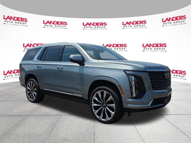 2025 Cadillac Escalade 4WD Premium Luxury