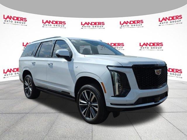 2026 Cadillac Escalade 4WD Sport
