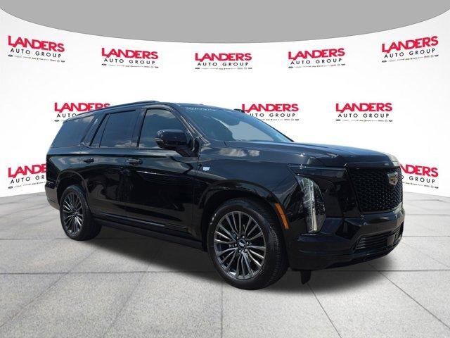 2026 Cadillac Escalade 4WD Platinum Sport