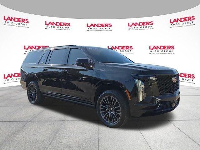 2025 Cadillac Escalade ESV 4WD Sport Platinum
