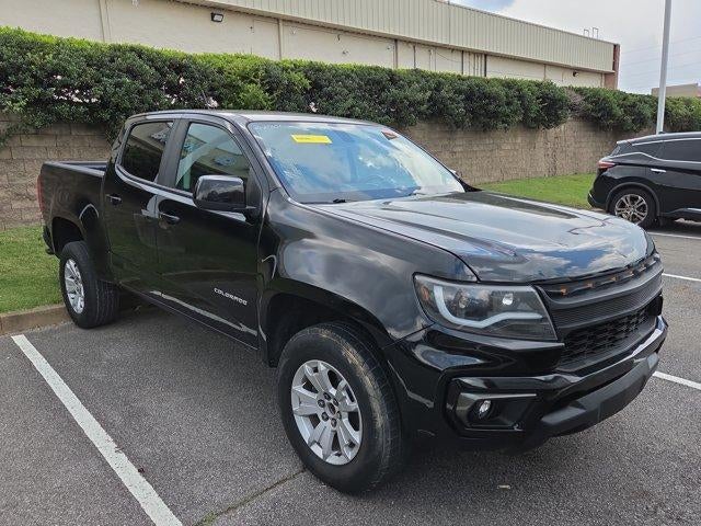2021 Chevrolet Colorado 2WD LT