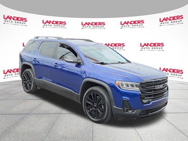 2023 GMC Acadia SLT