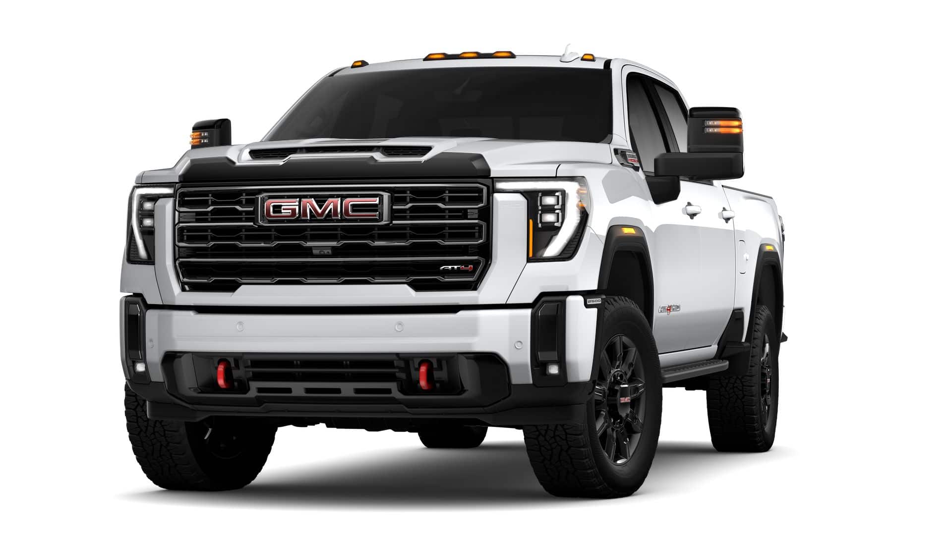 2026 GMC Sierra 2500HD AT4