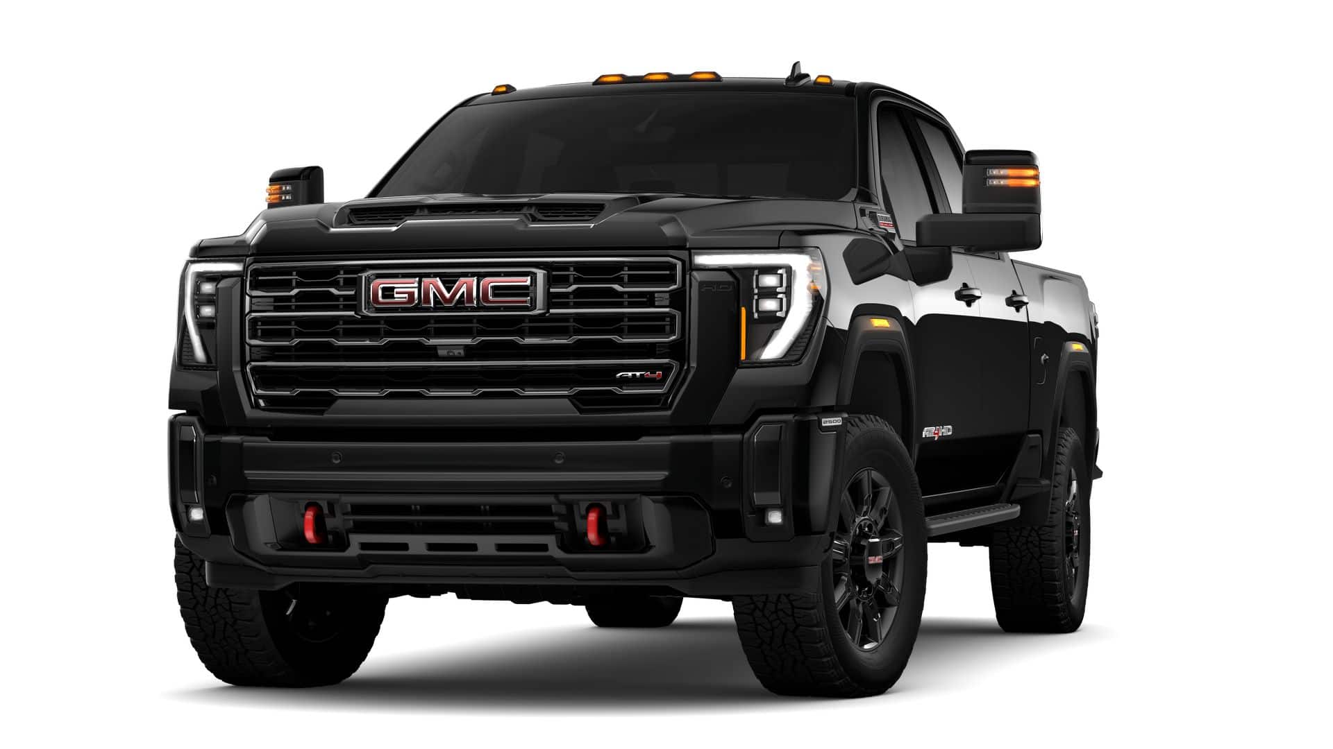 2026 GMC Sierra 2500HD AT4