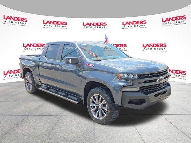 2019 Chevrolet Silverado 1500 RST Crew