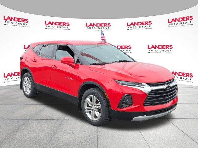 2020 Chevrolet Blazer LT