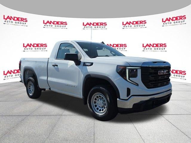 2025 GMC Sierra 1500 Pro