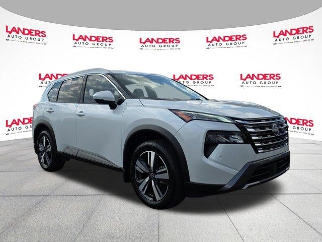 2024 Nissan Rogue SL