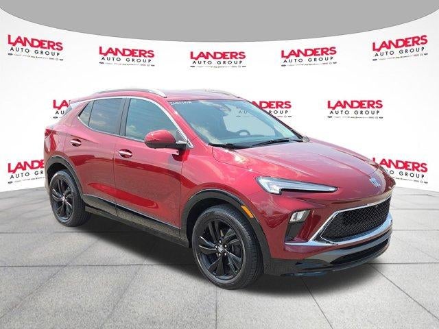 2024 Buick Encore GX ST
