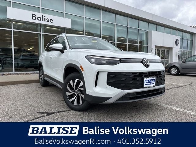 2026 Volkswagen Tiguan S